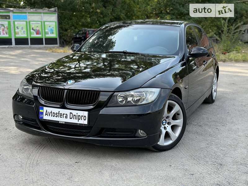 2005 bmw 318d