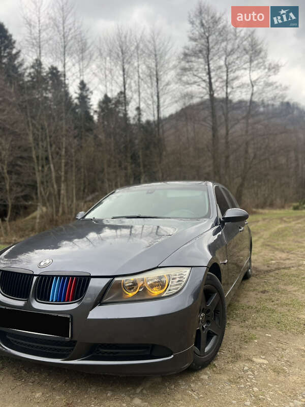 2006 bmw 318d