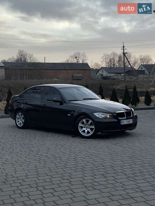 2006 bmw 3 series
