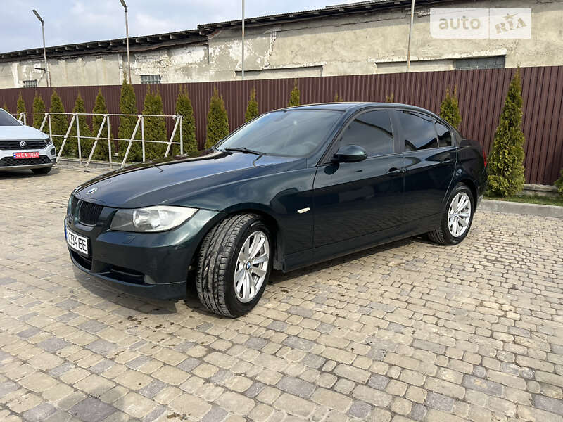 2005 bmw 318d