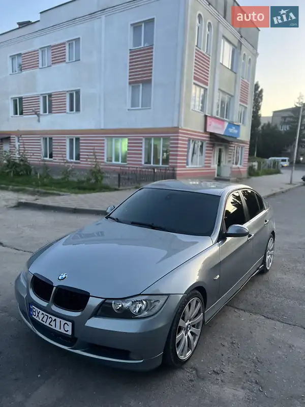 2005 bmw 318d