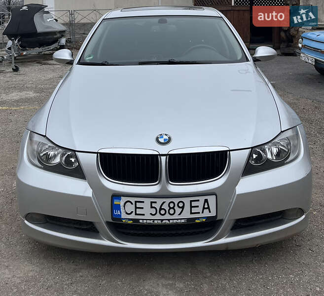 2006 bmw 318d
