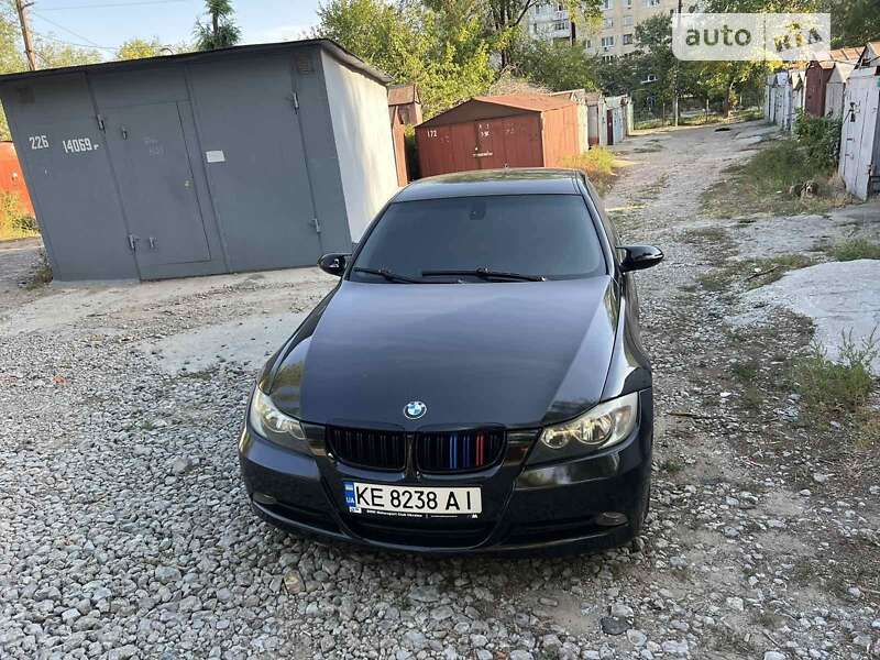 2005 bmw 318d