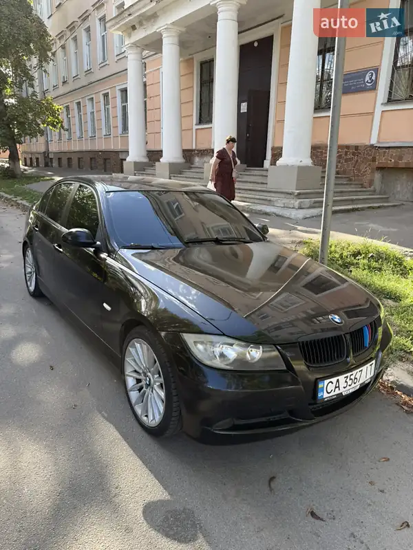 2006 bmw 318d