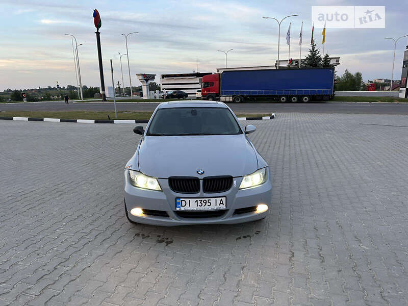 2006 bmw 318