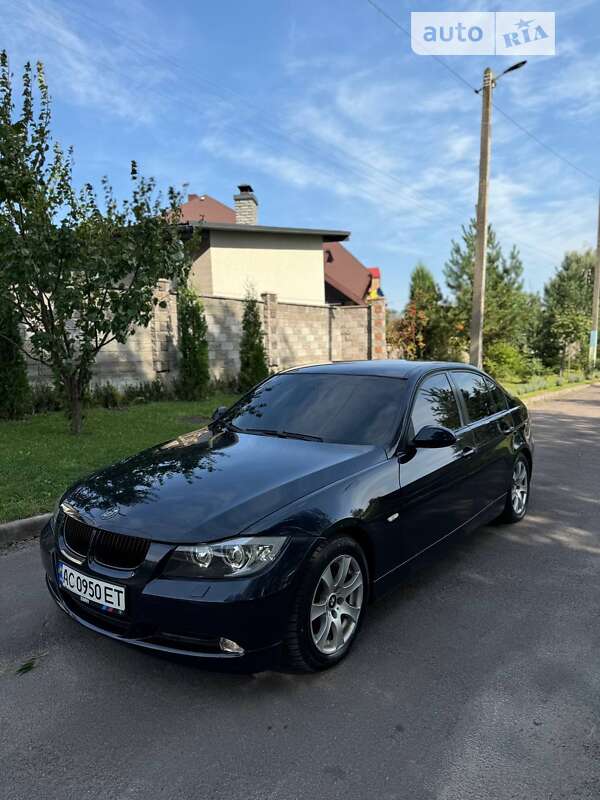 2005 bmw 318d