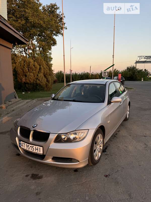 2006 bmw 318d