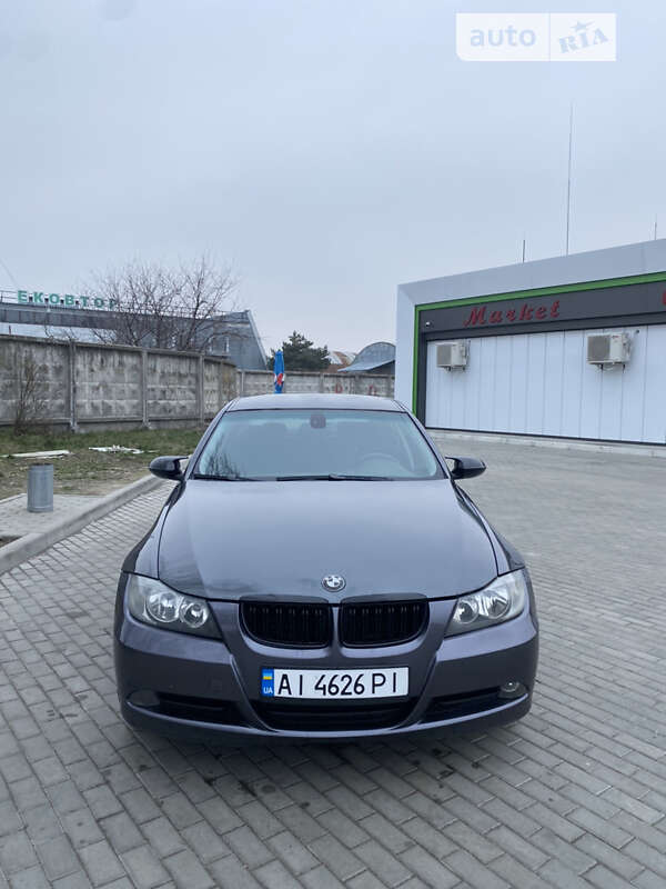 2006 bmw 318