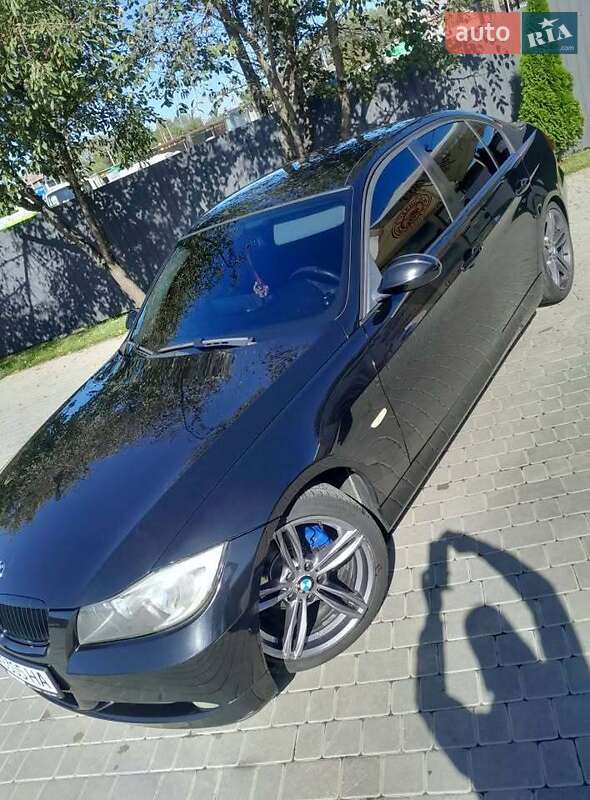 2007 bmw 318d