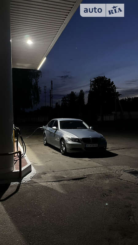 2007 bmw 318d