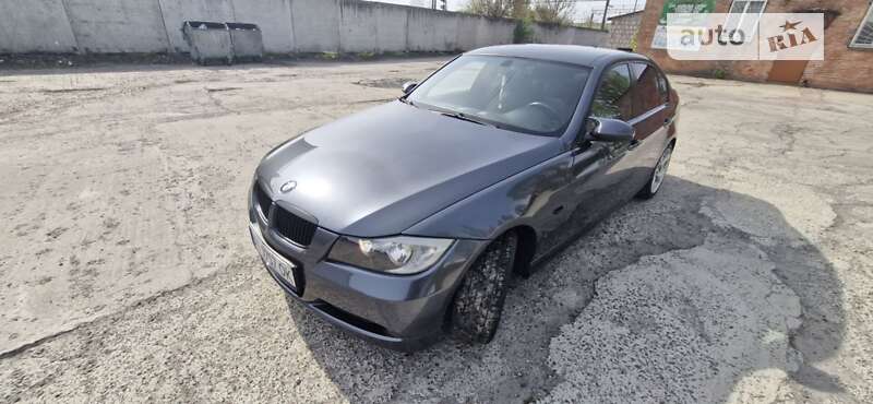 2006 bmw 318d