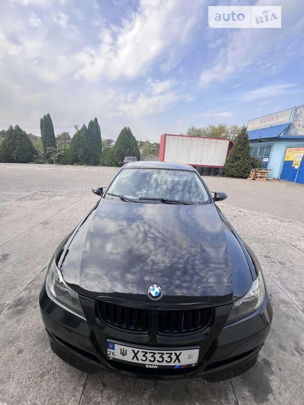 2005 bmw 320d