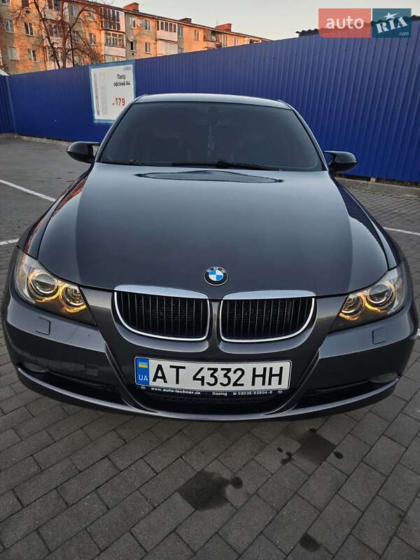 2005 bmw 320d