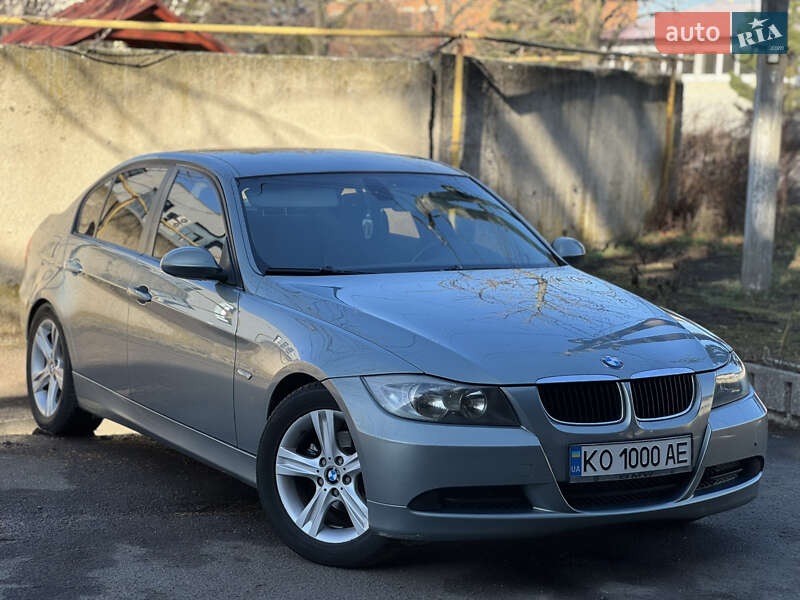 2007 bmw 390 l
