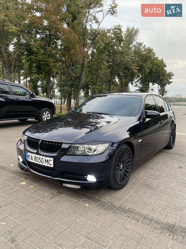 2005 bmw 320d