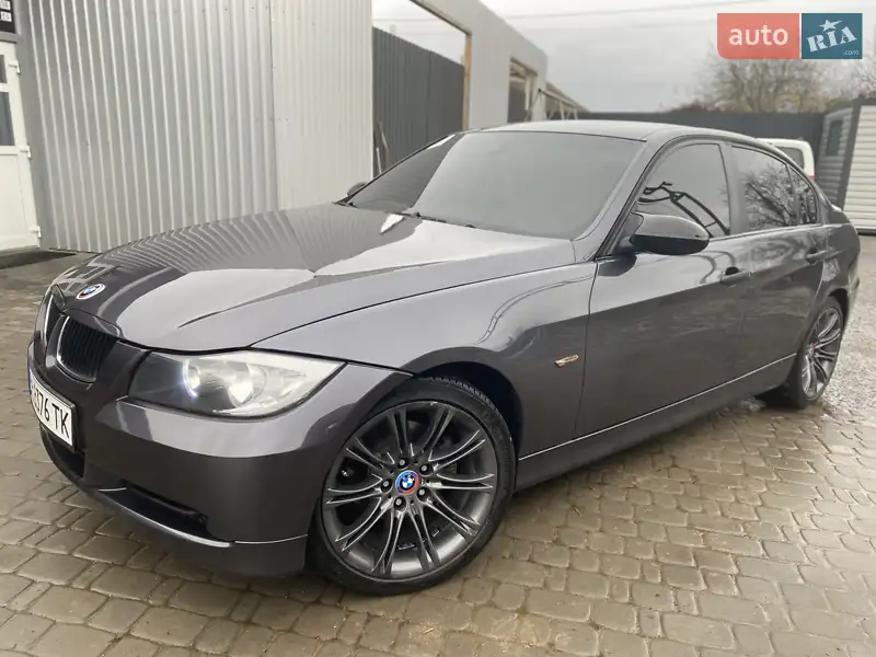 2005 bmw 320d