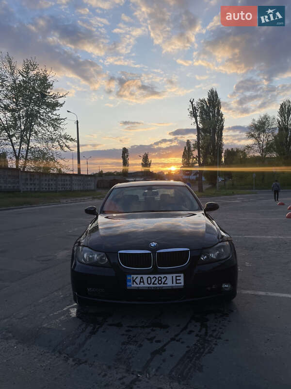 2006 bmw 320d