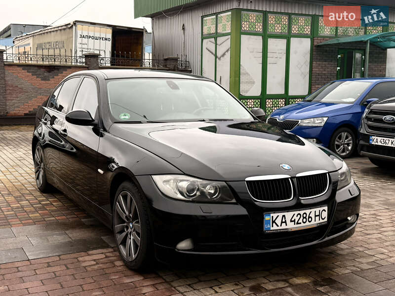 2006 bmw 320d