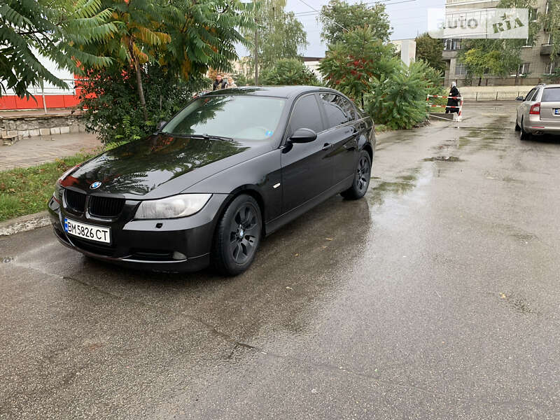 2007 bmw 320d