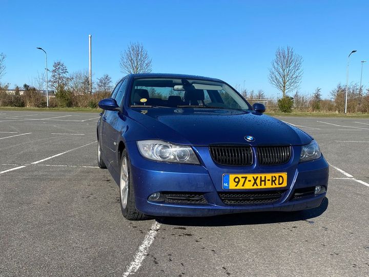 2007 bmw 320d