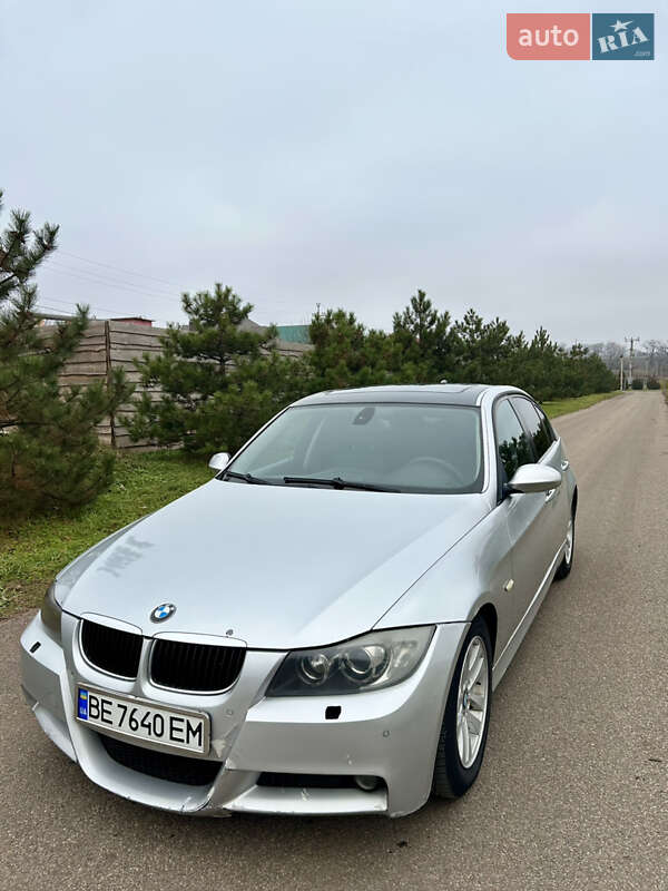 2007 bmw 3 series