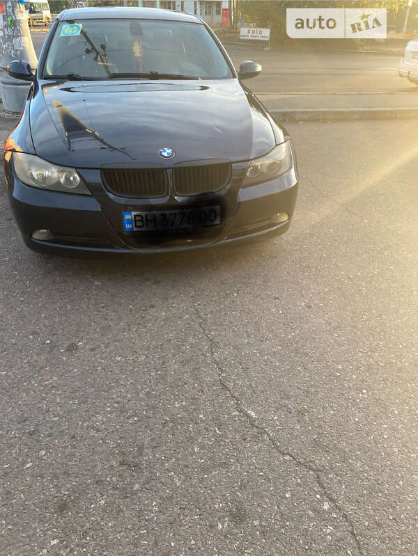 2005 bmw 320