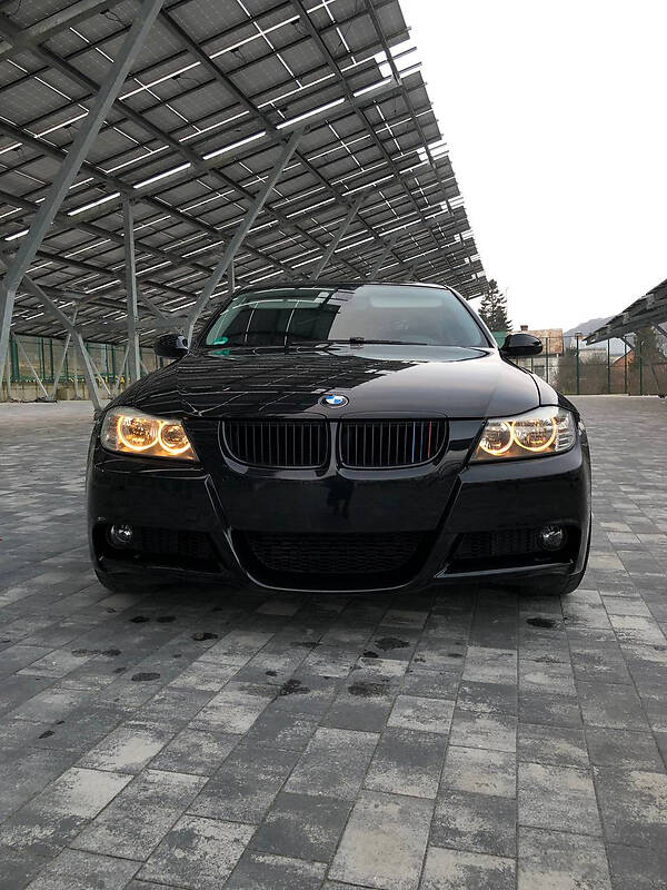 2007 bmw 3 series