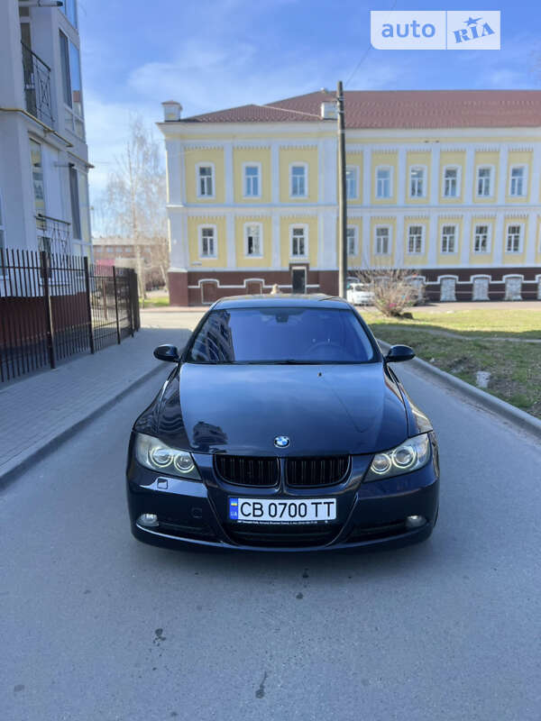 2006 bmw 320d