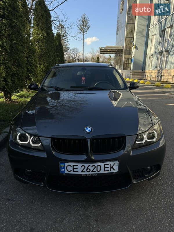 2005 bmw 320d