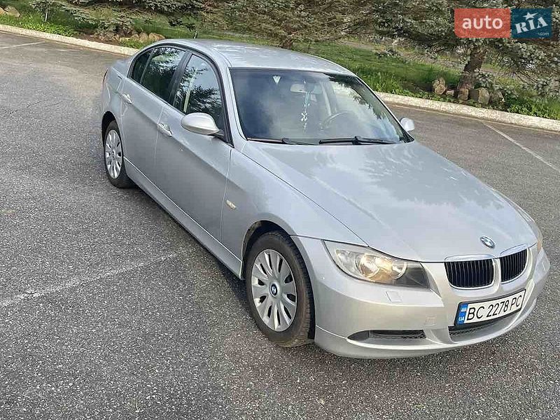 2007 bmw 3 series