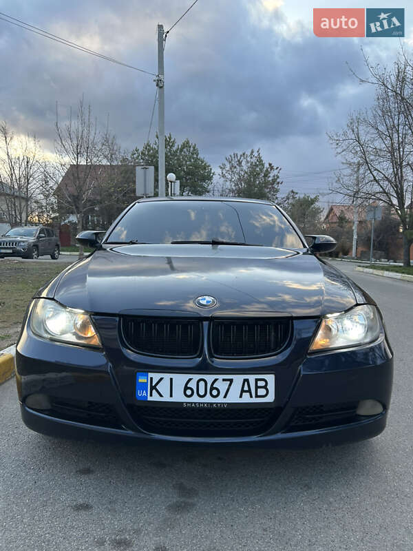 2005 bmw 320d