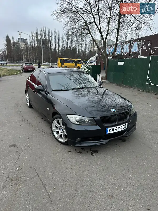 2005 bmw 320d