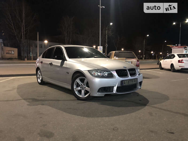 2005 bmw 320