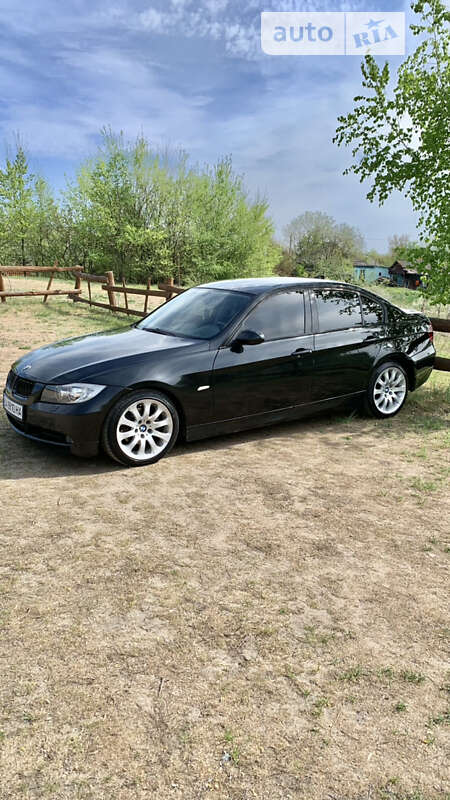 2006 bmw 320d