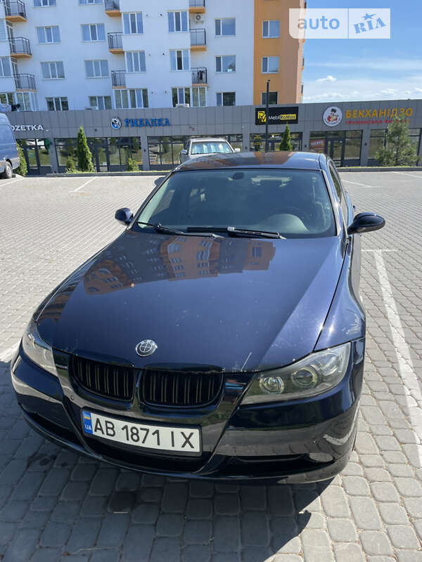 2005 bmw 320d