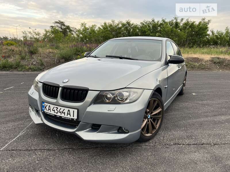2005 bmw 320d