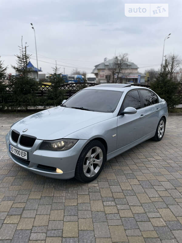 2006 bmw 320d