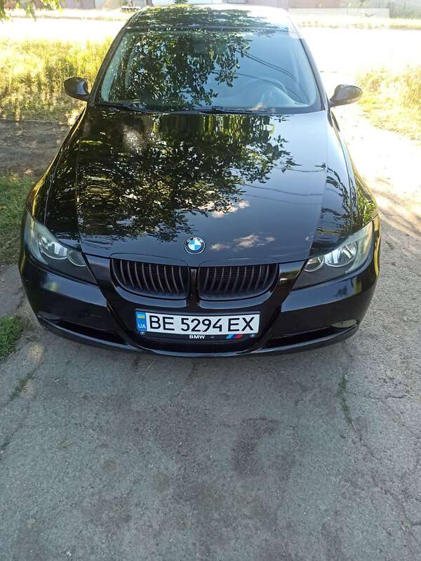 2006 bmw 390 l