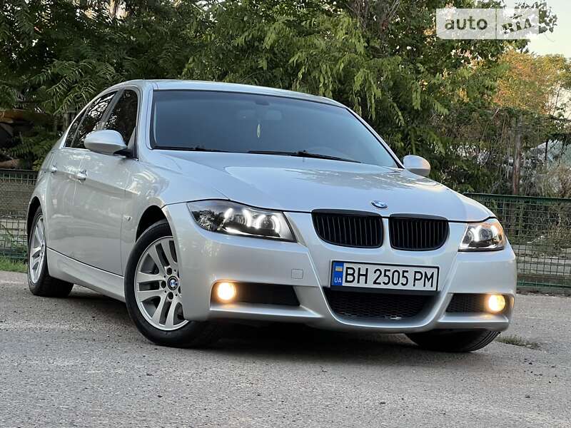2006 bmw 320d
