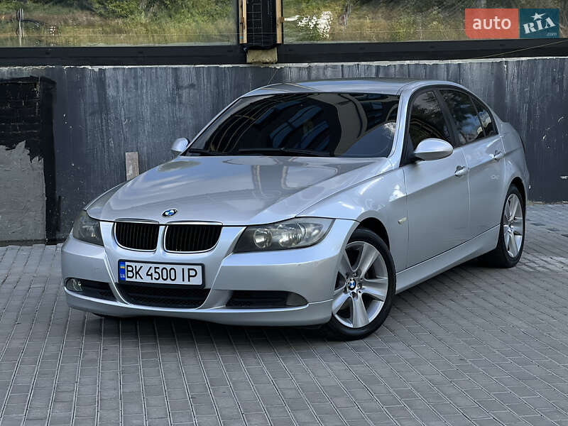 2006 bmw 320