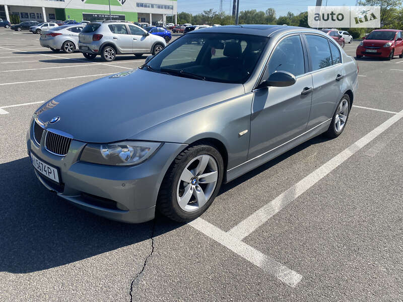 2005 bmw 320d