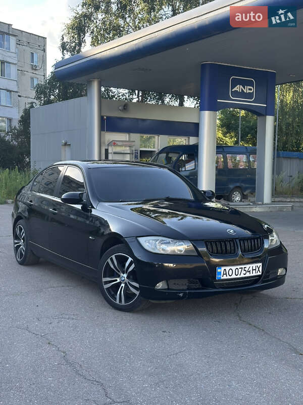 2005 bmw 320