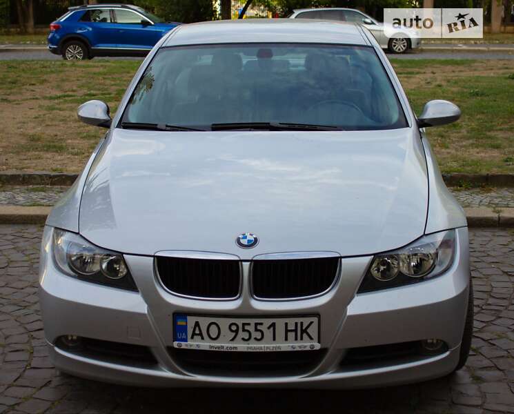 2006 bmw 3 series