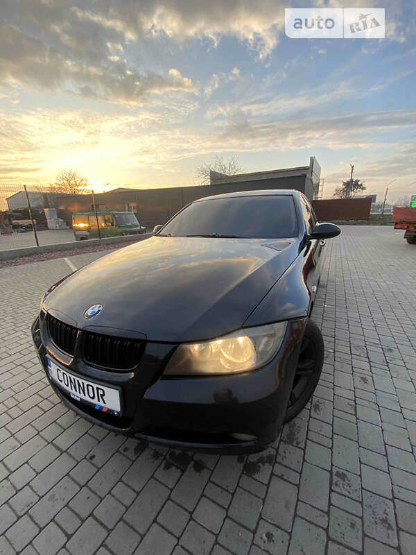 2006 bmw 320d