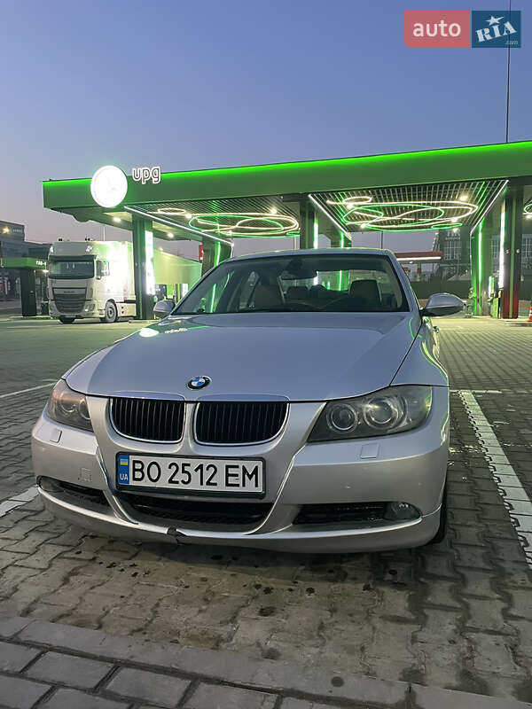 2005 bmw 320d