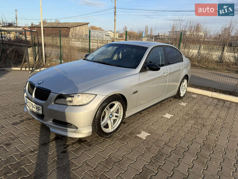 2005 bmw 320d