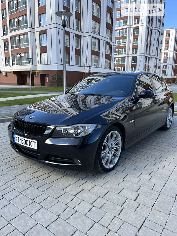 2005 bmw 320d