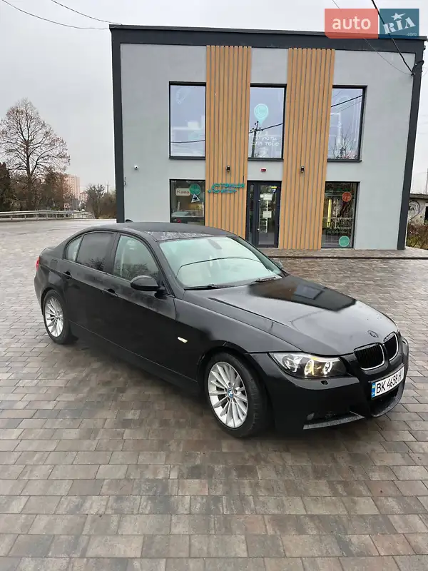 2005 bmw 320
