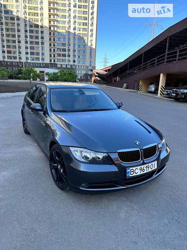 2006 bmw 320