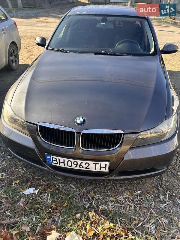 2006 bmw 320d